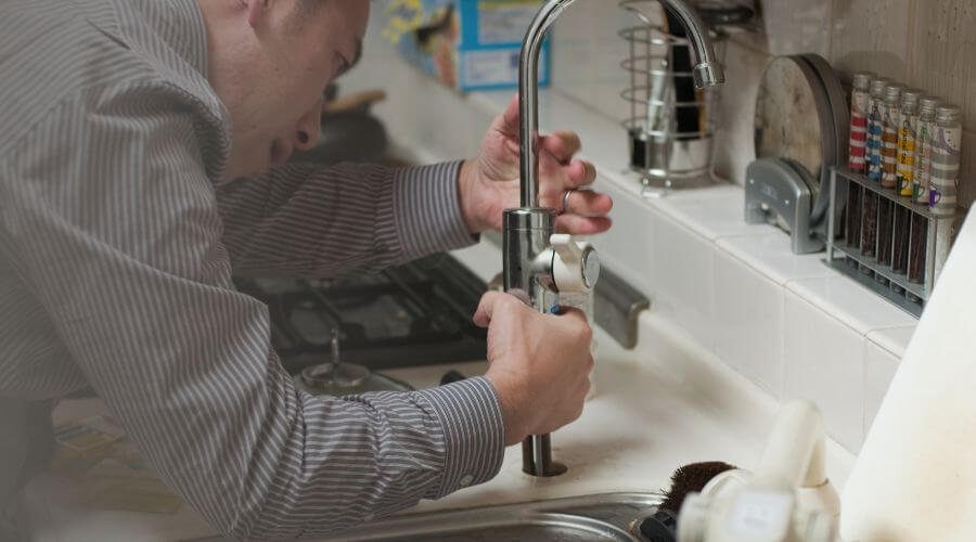 Professional sewer line replacement in Ollie, IA